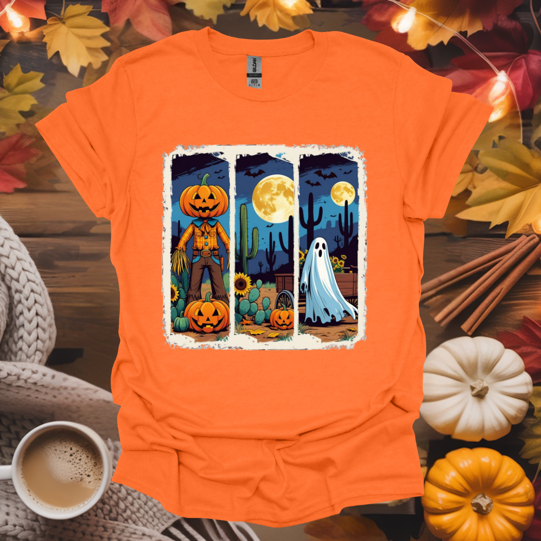 Spooky Wild West T-Shirt