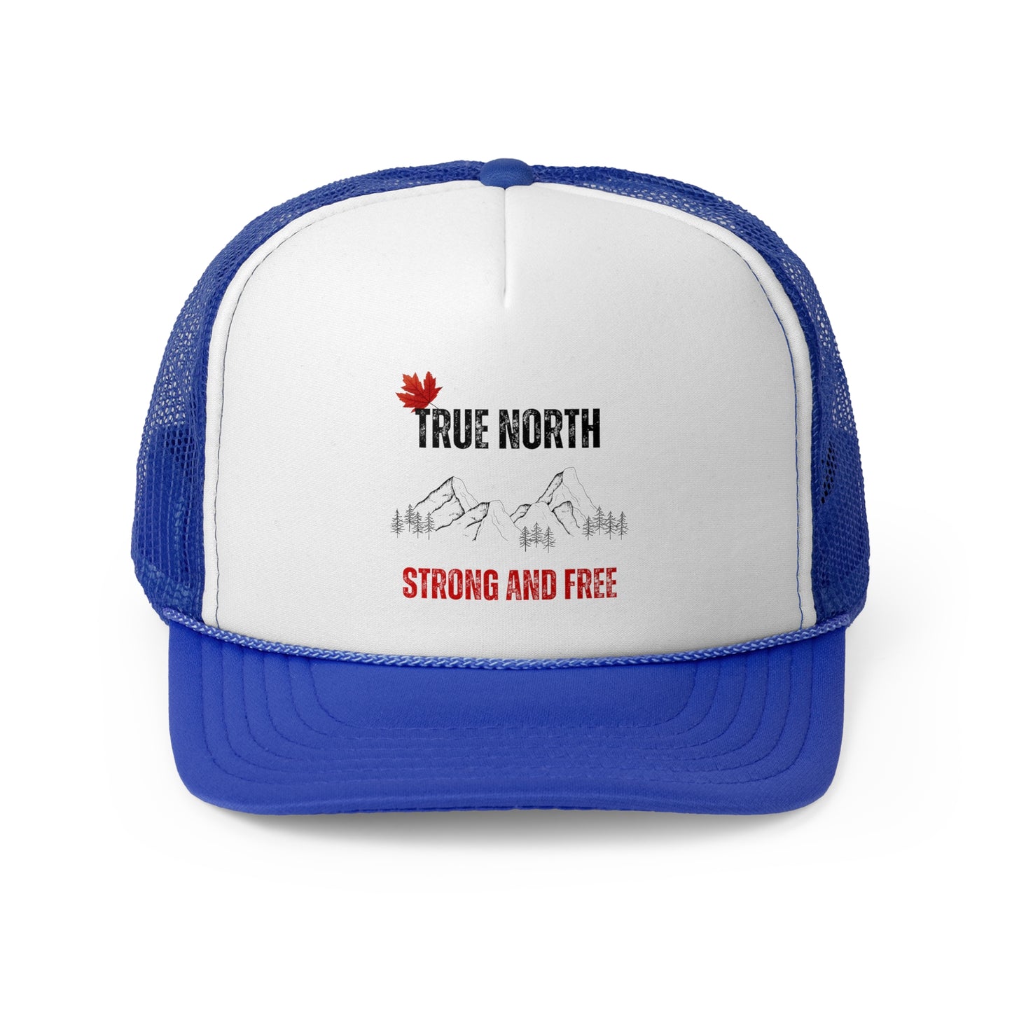 ''True North'' Trucker Cap