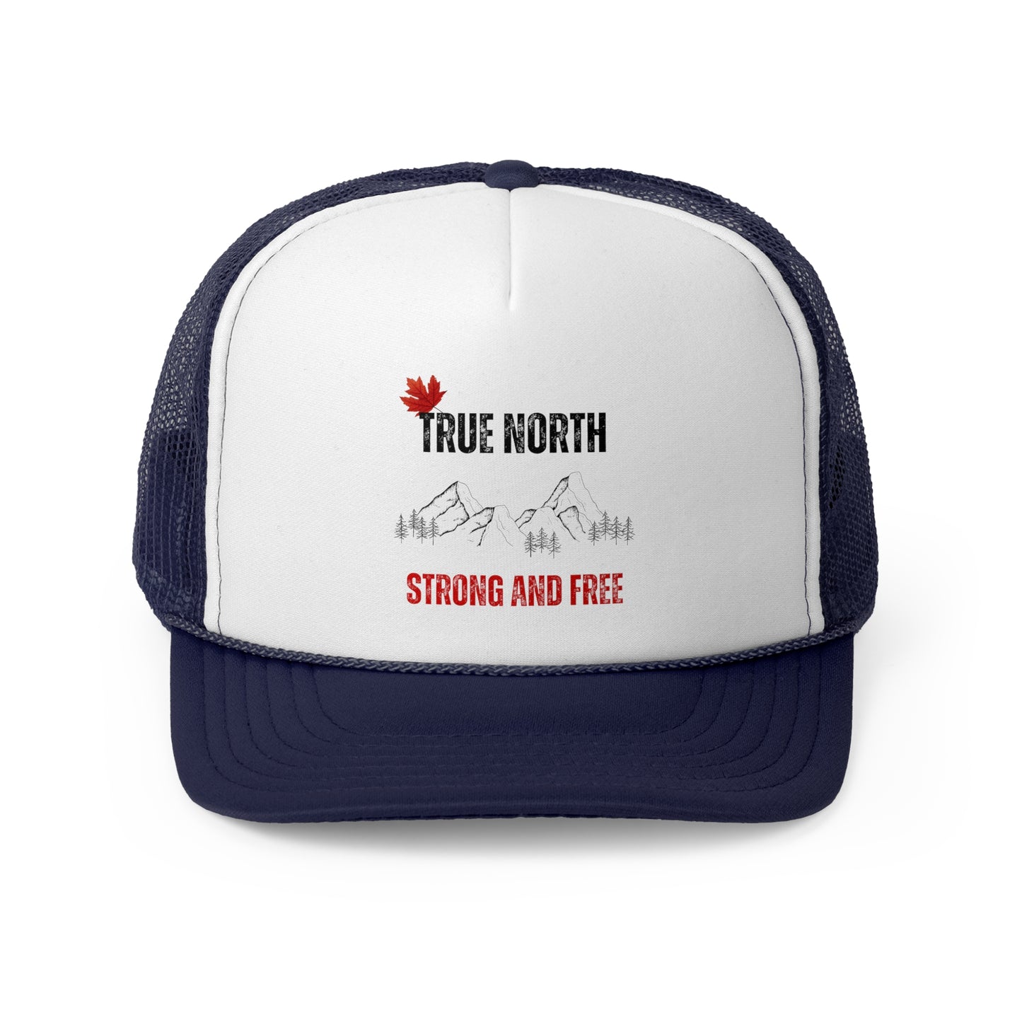 ''True North'' Trucker Cap