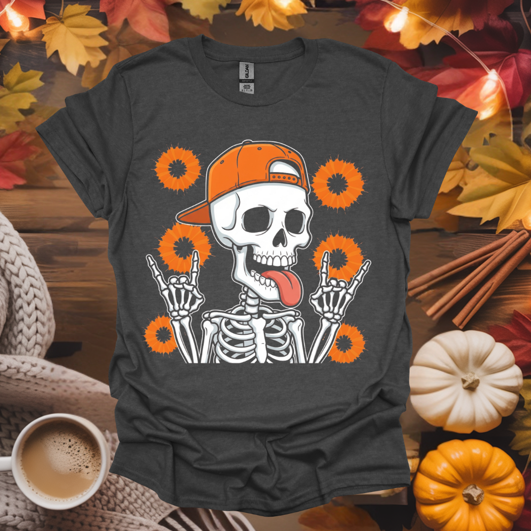 Funny Skeleton T-Shirt