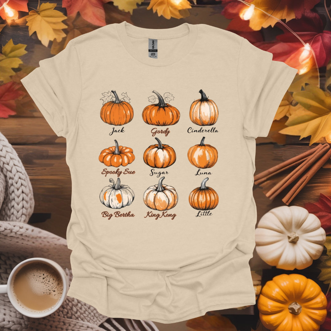 Pumpkin Patch T-Shirt