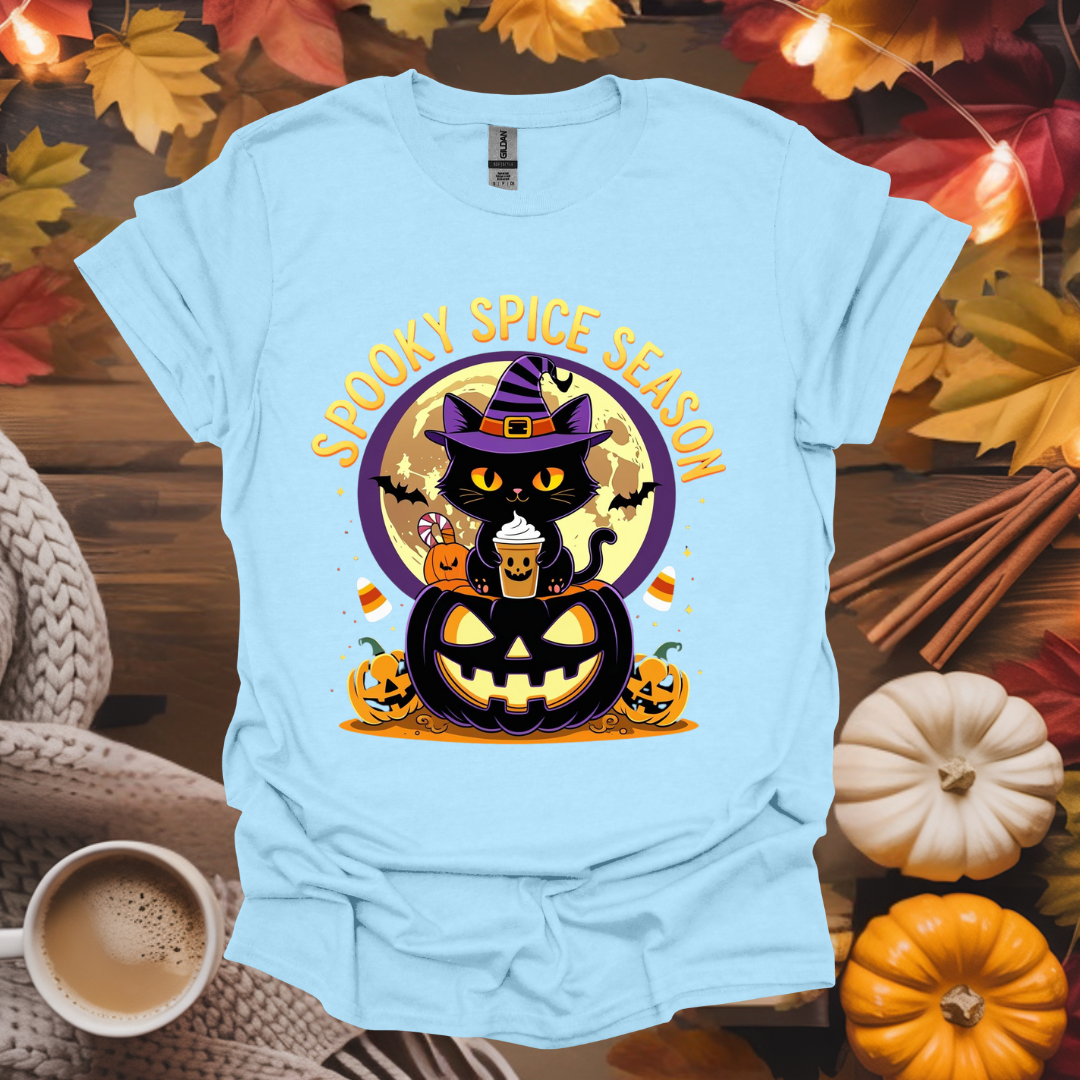 Spooky Spice Season T-Shirt