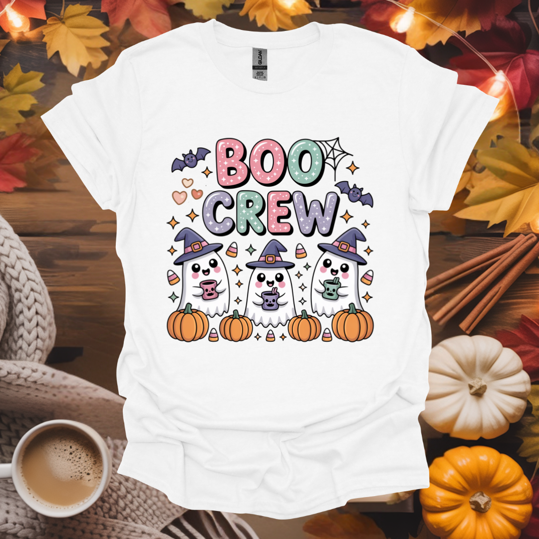 Boo Crew T-Shirt