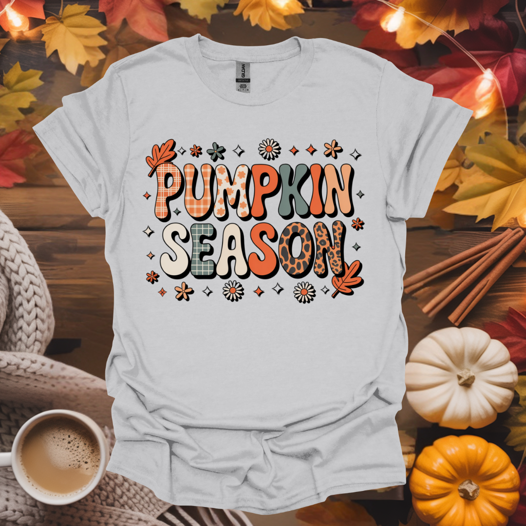 Pumpkin Season T-Shirt