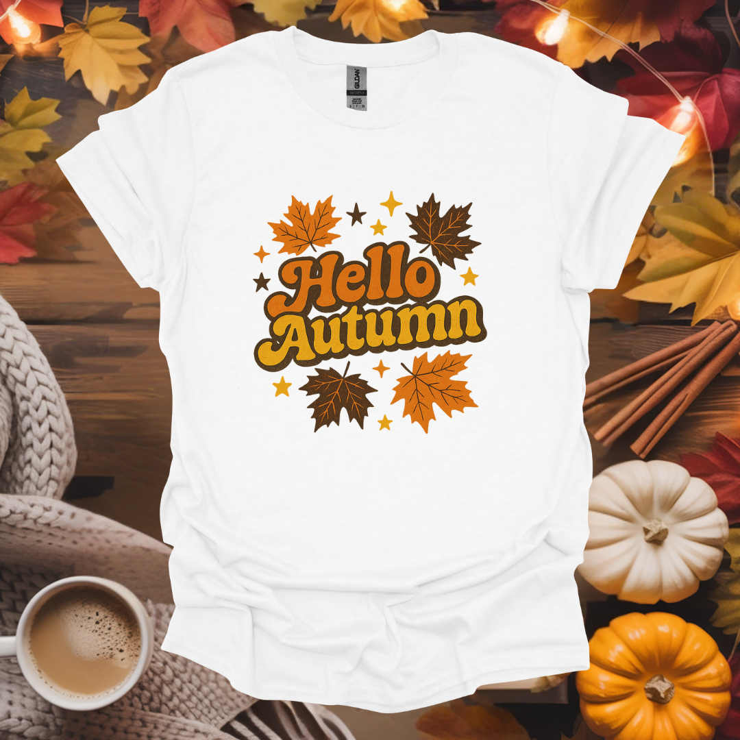 Hello Autumn T-Shirt