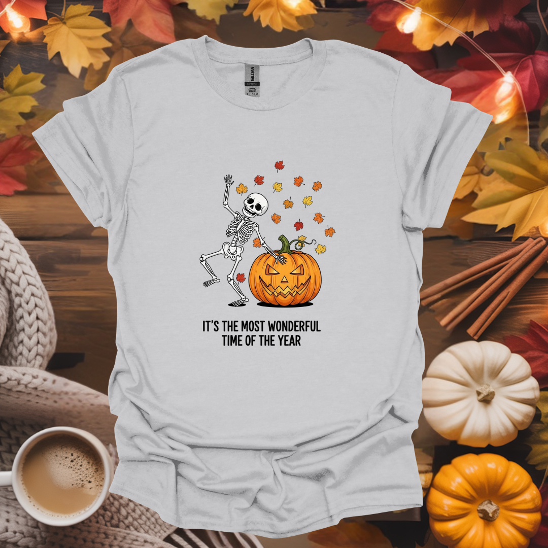 It's The Most Wonderful Time T-Shirt