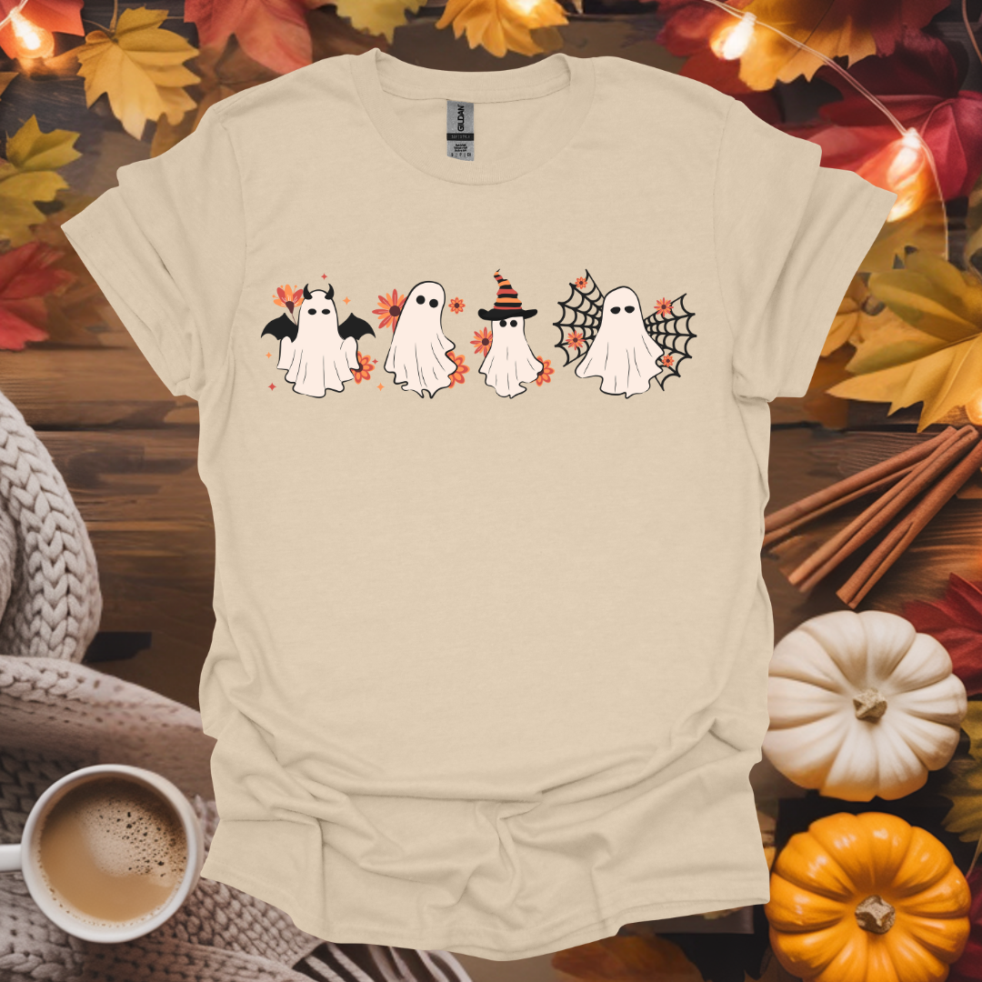 Spooky Squad T-Shirt