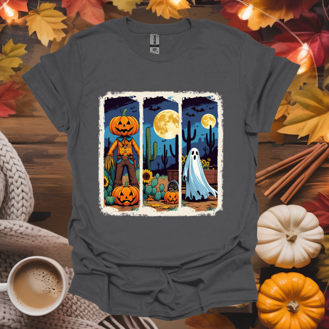 Spooky Wild West T-Shirt