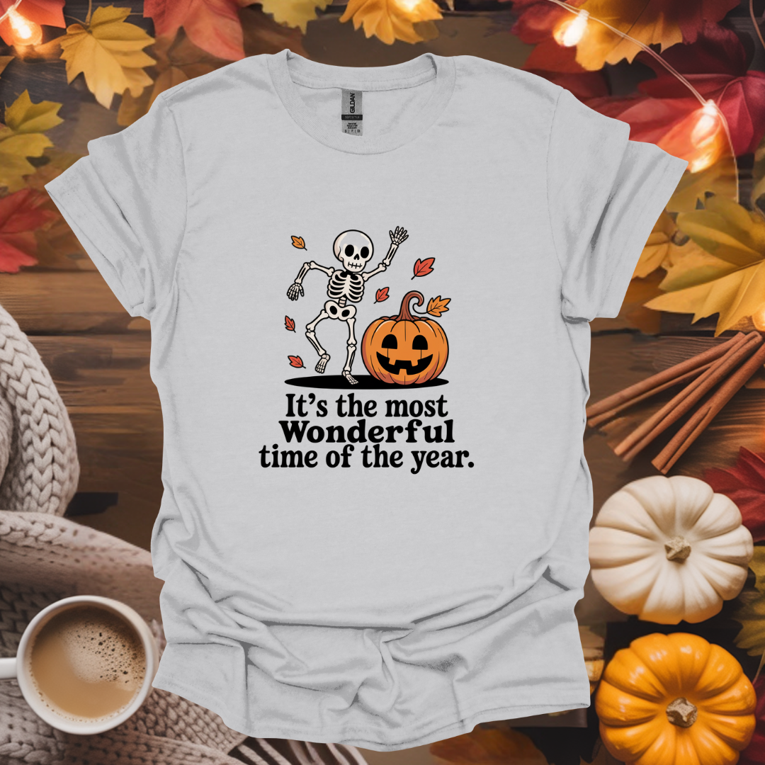 It's The Most Wonderful Time T-Shirt