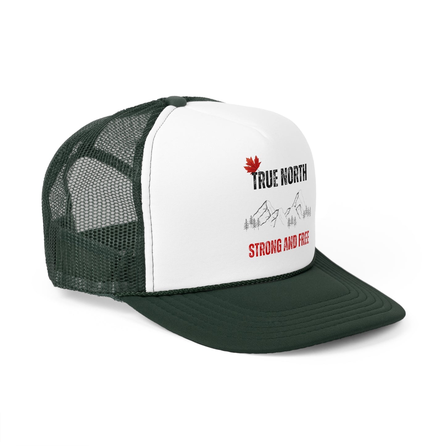 ''True North'' Trucker Cap