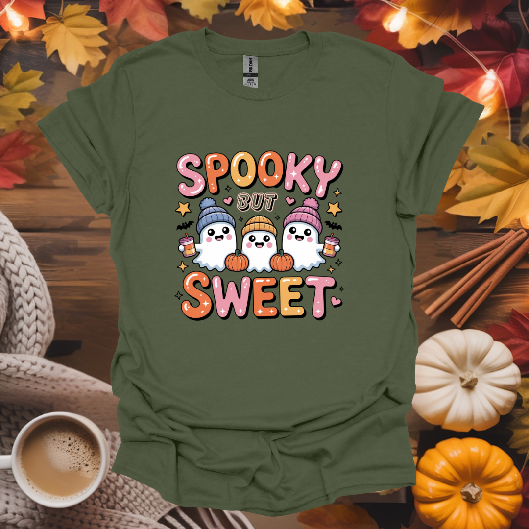 Spooky But Sweet T-Shirt