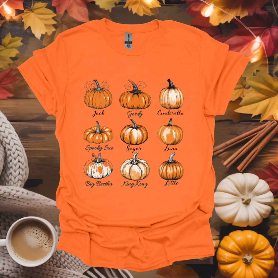 Pumpkin Patch T-Shirt
