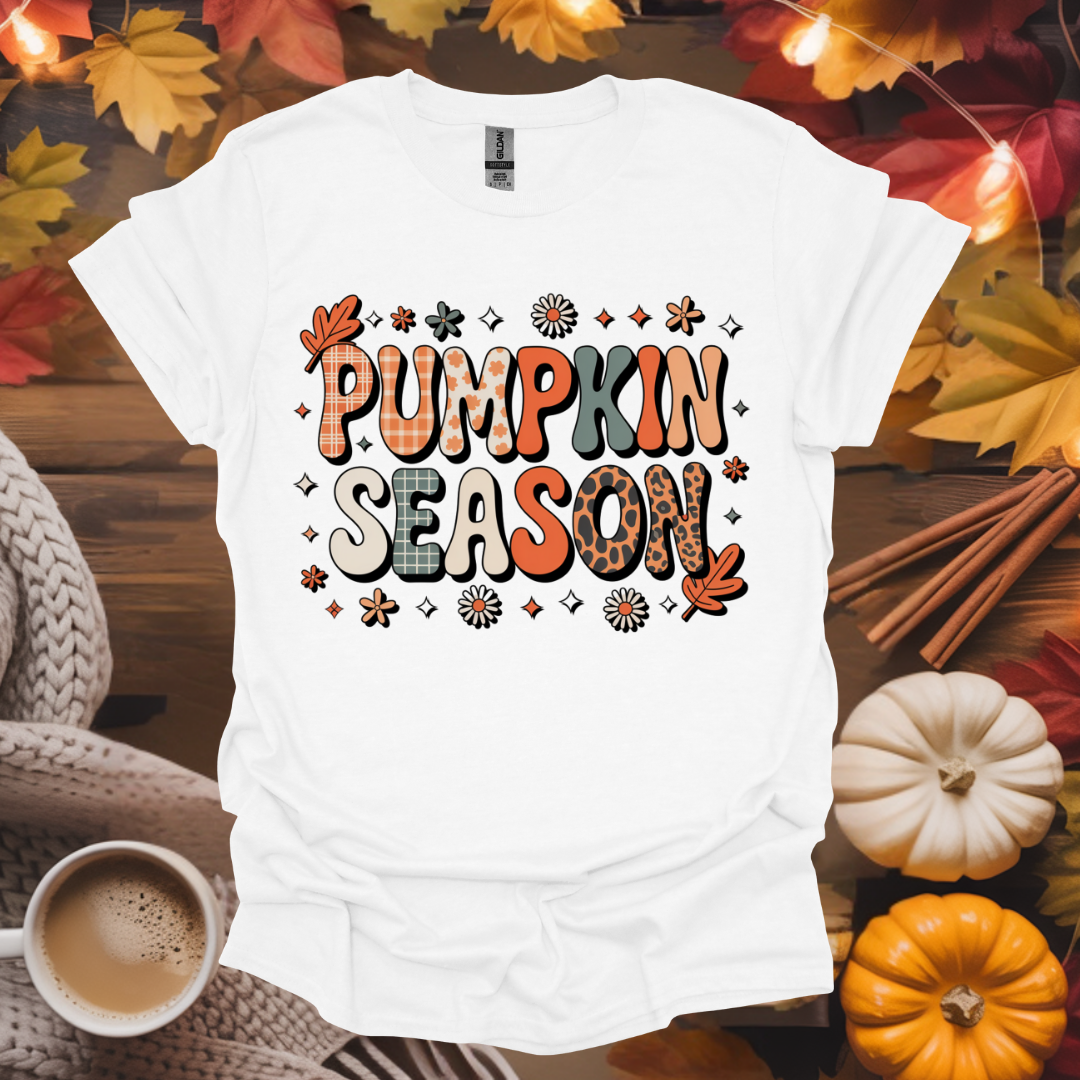 Pumpkin Season T-Shirt