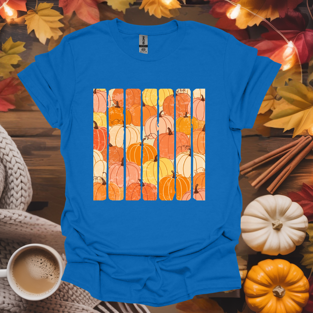 Pumpkin Patch Vibes T-Shirt