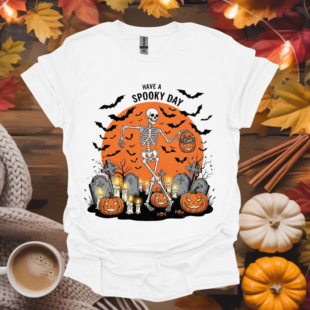 Have a Spooky Day T-Shirt