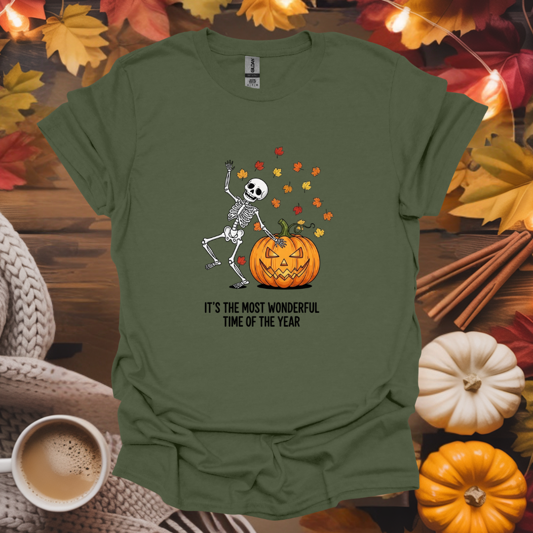 It's The Most Wonderful Time T-Shirt
