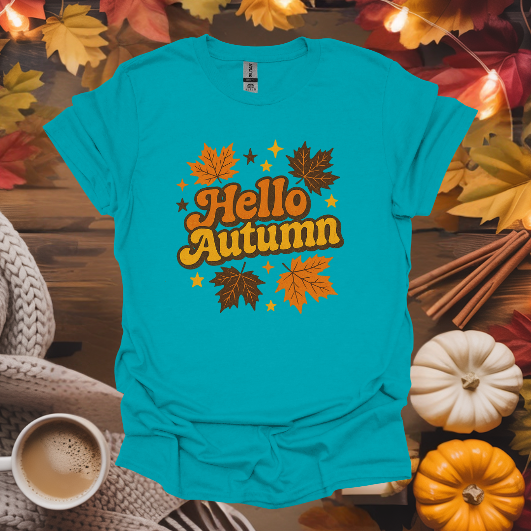 Hello Autumn T-Shirt