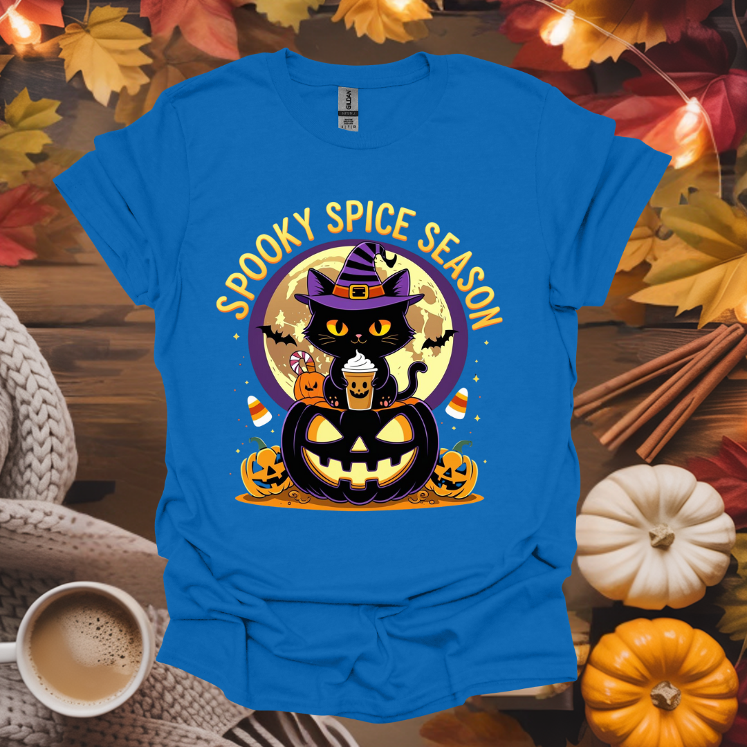 Spooky Spice Season T-Shirt