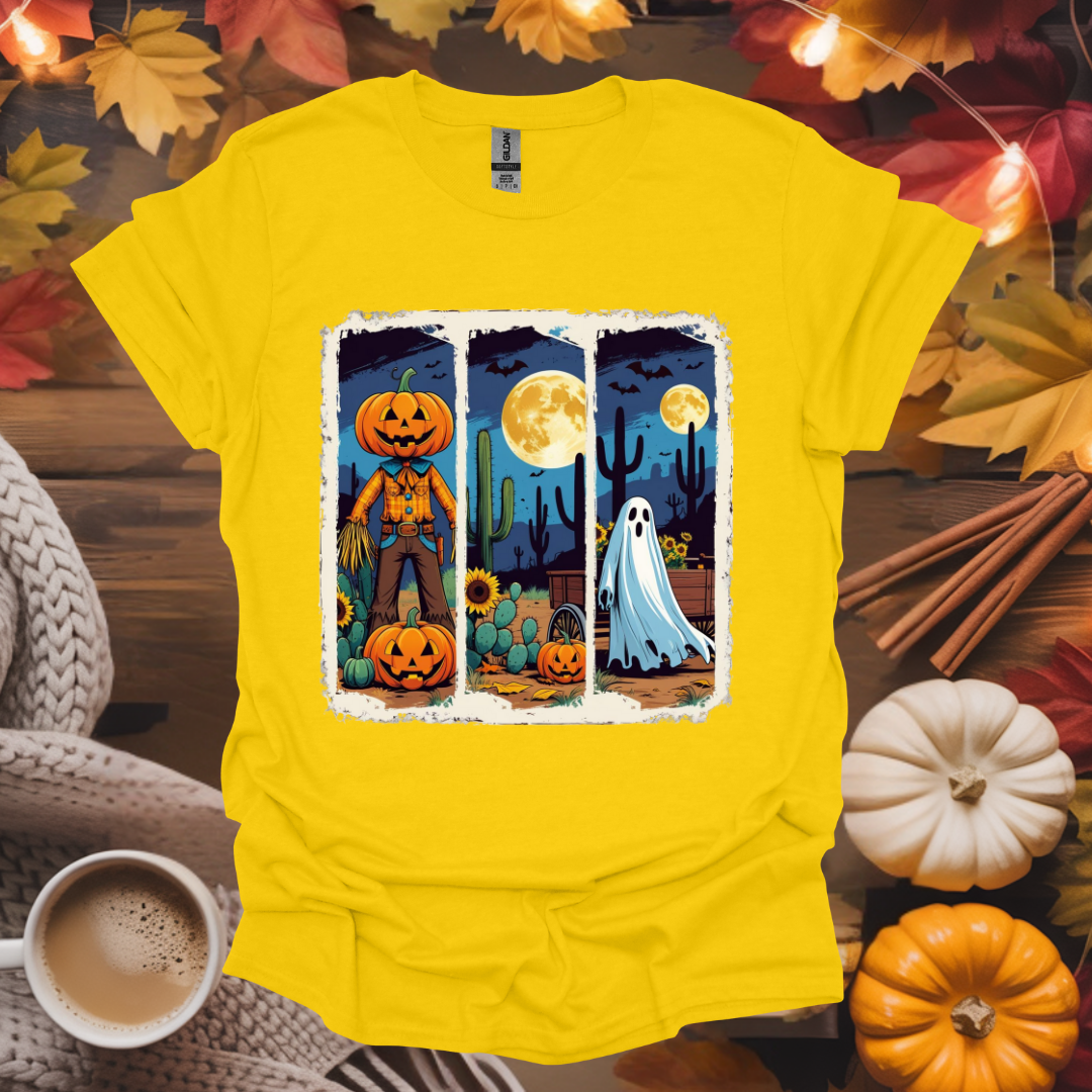 Spooky Wild West T-Shirt