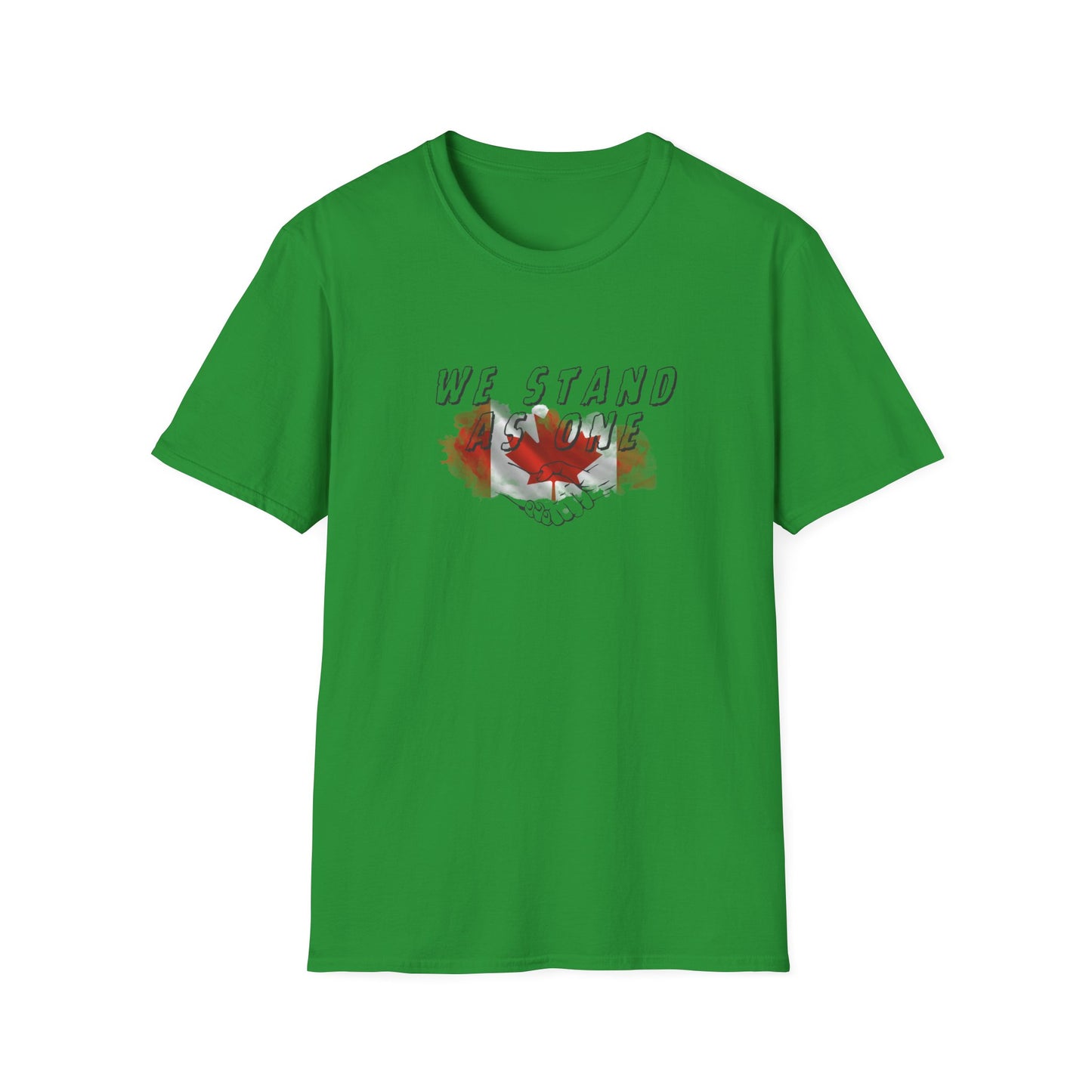 "We Stand As One" T-Shirt