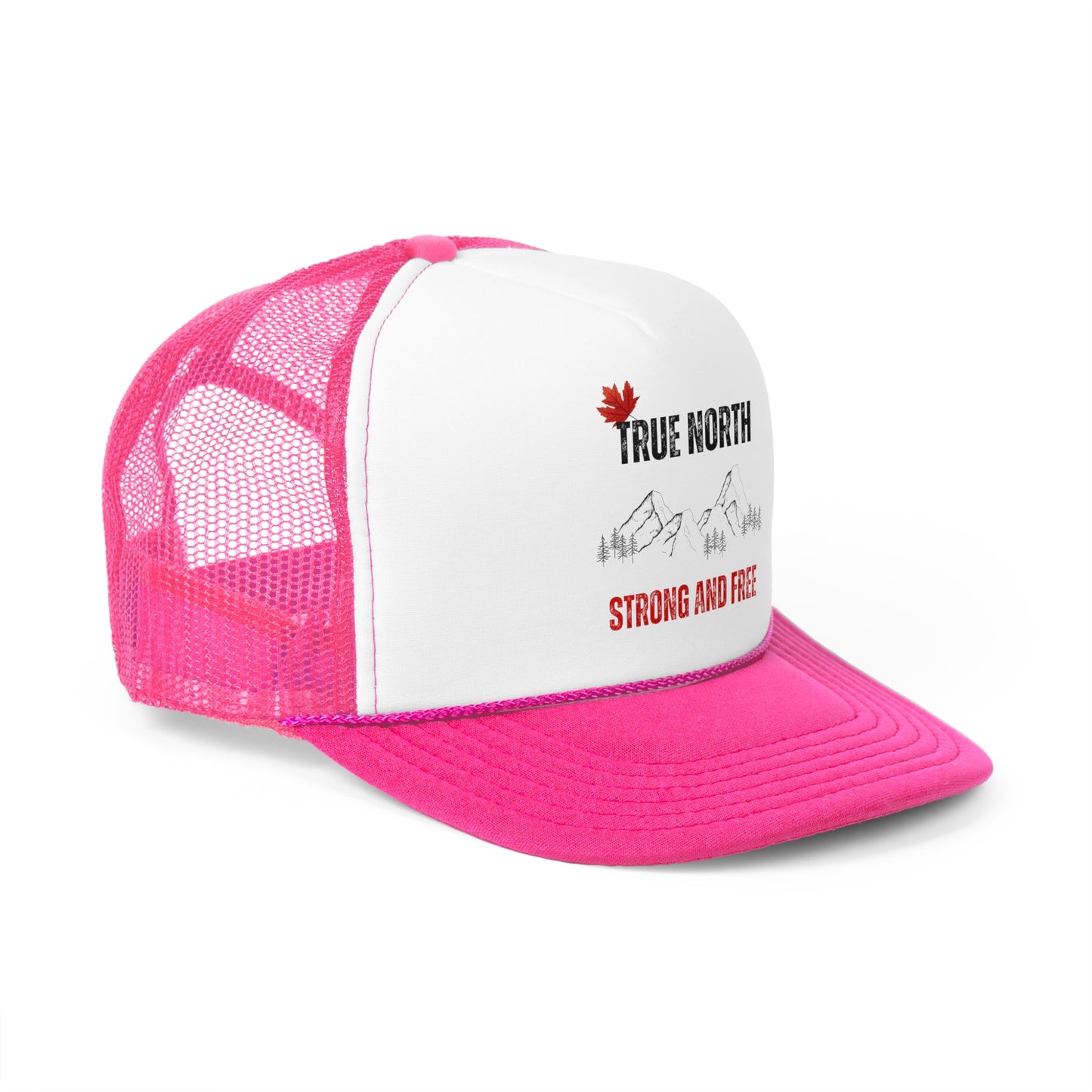 ''True North'' Trucker Cap