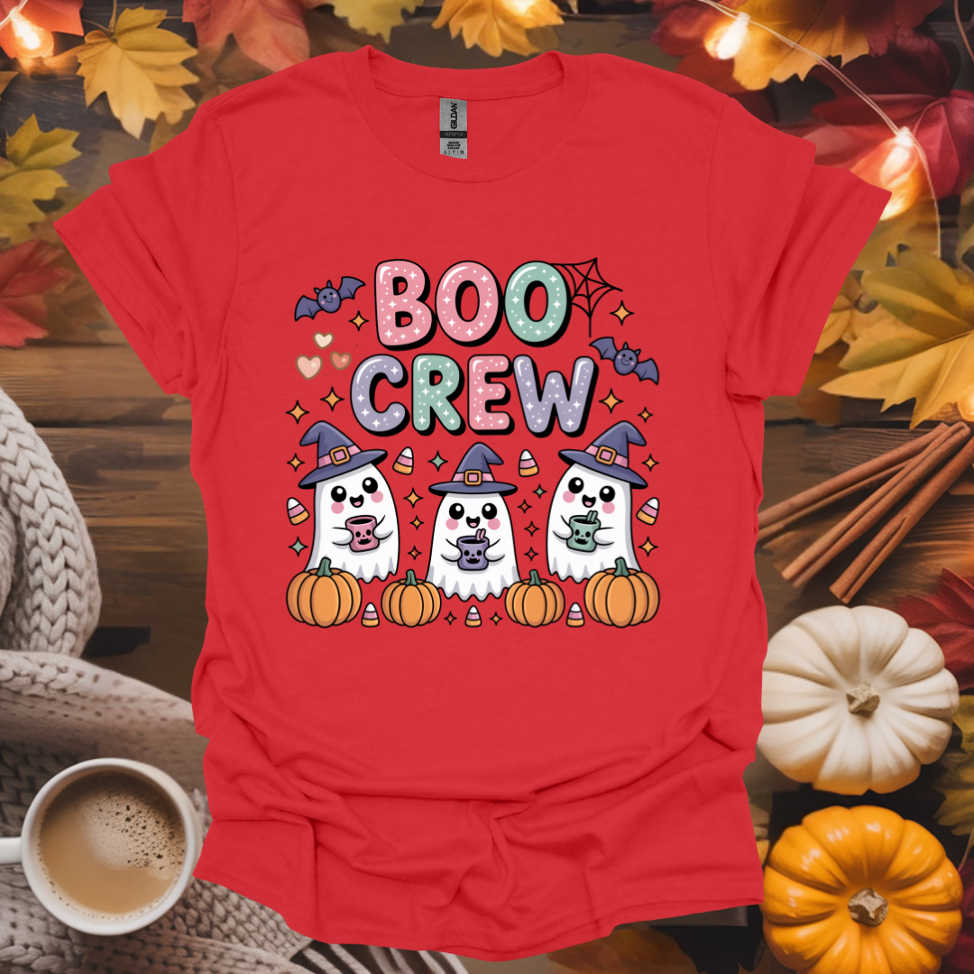 Boo Crew T-Shirt