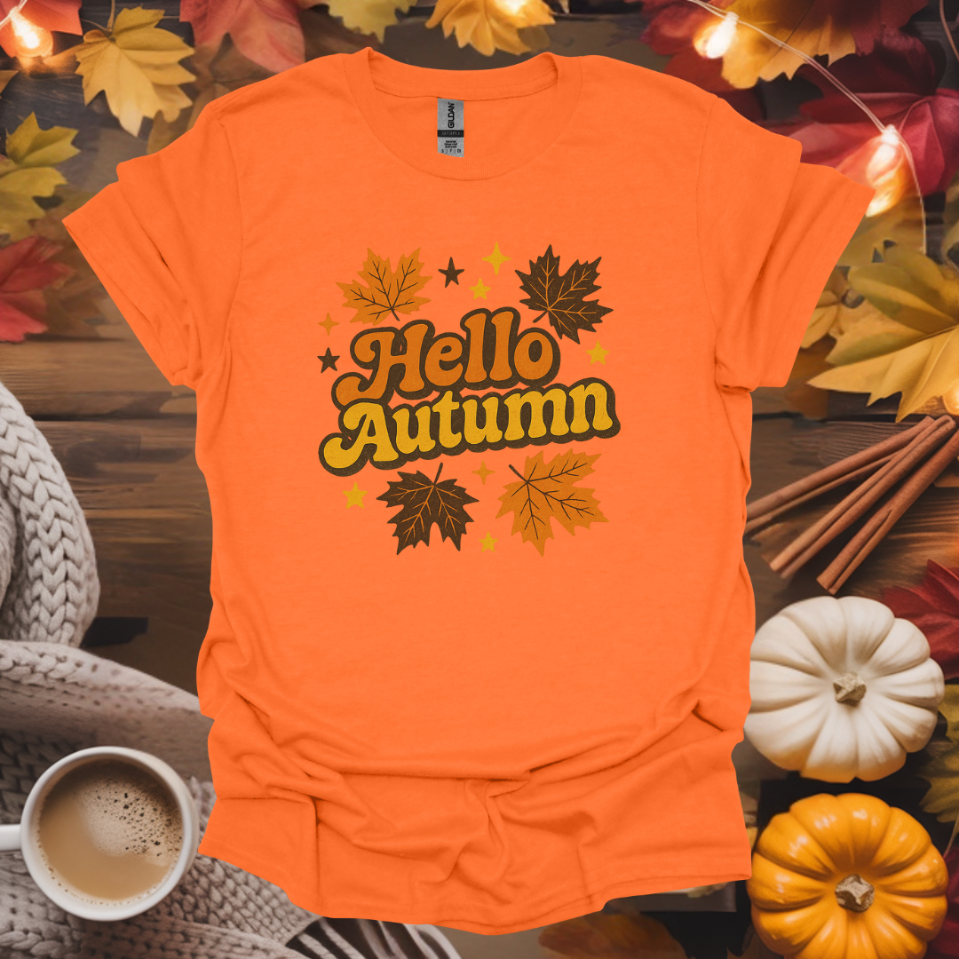 Hello Autumn T-Shirt