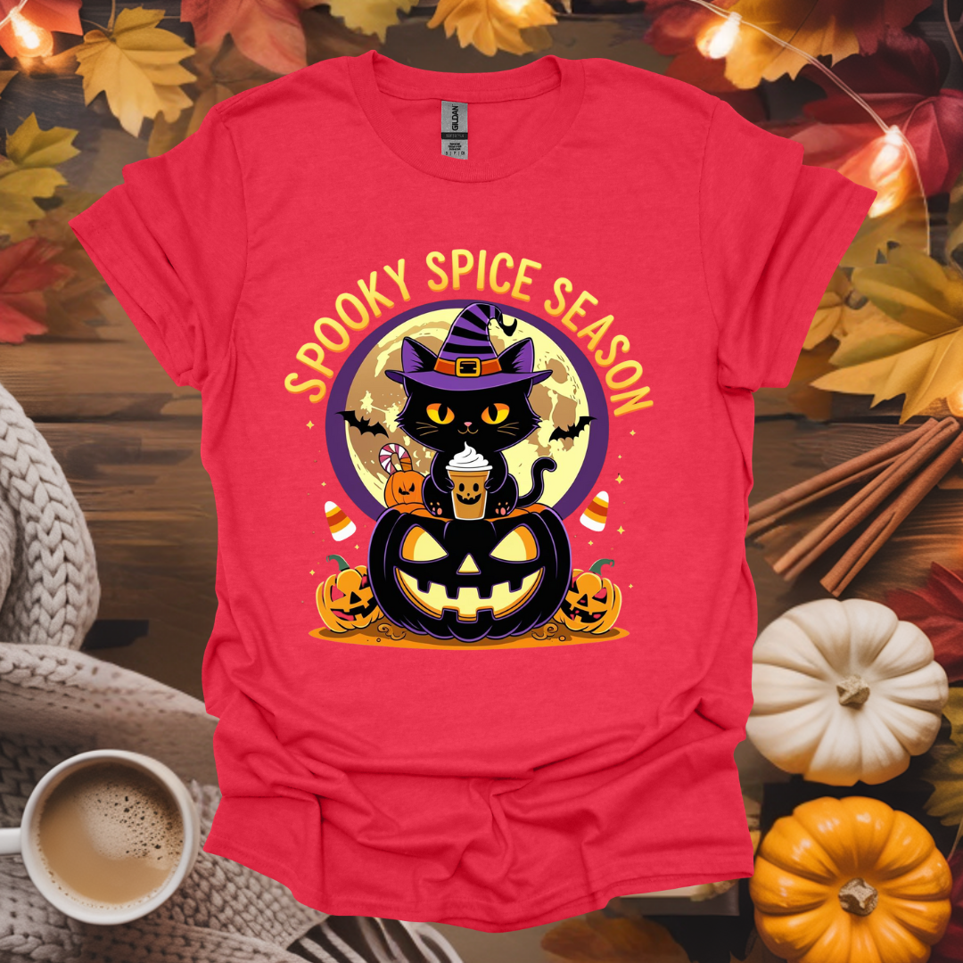Spooky Spice Season T-Shirt
