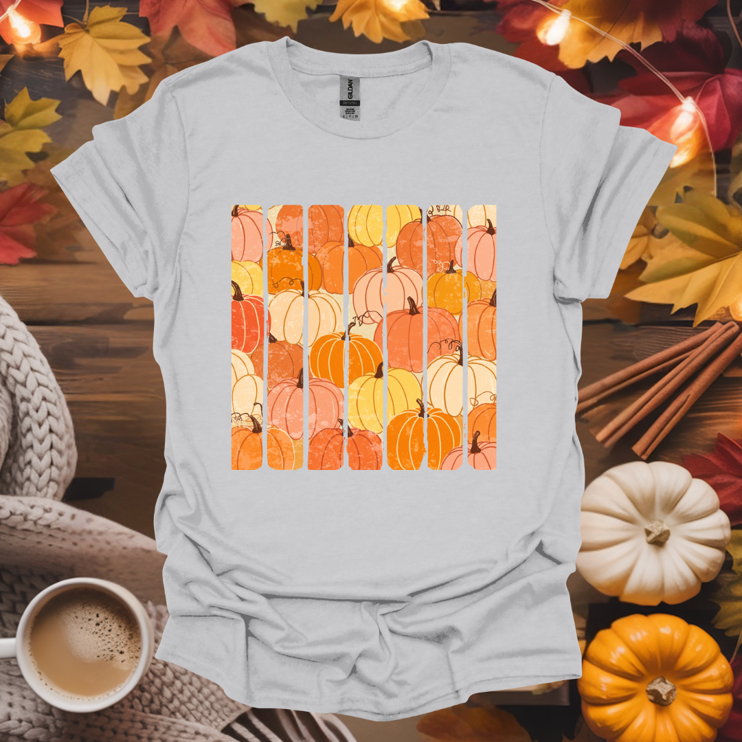 Pumpkin Patch Vibes T-Shirt