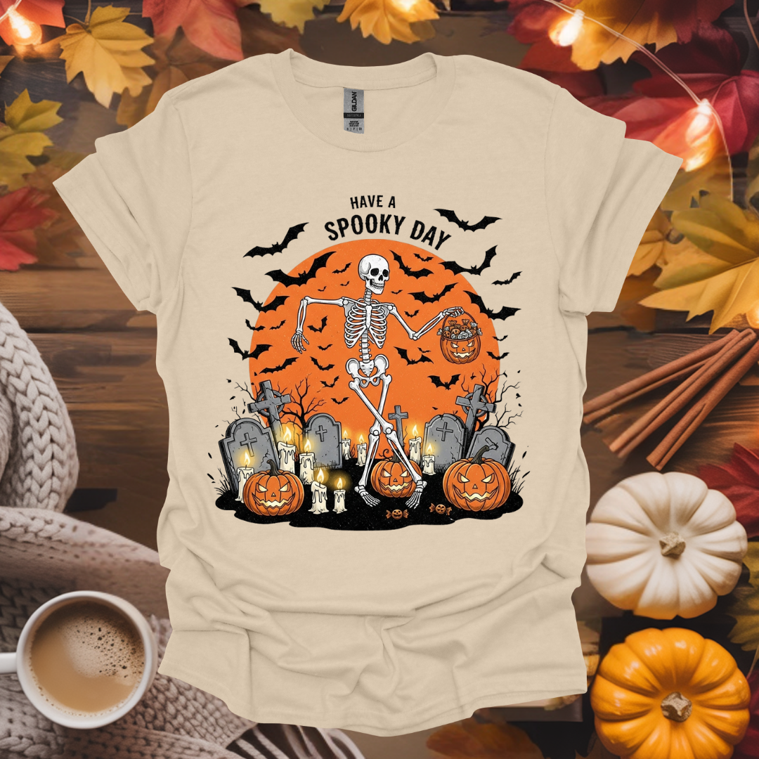 Have a Spooky Day T-Shirt