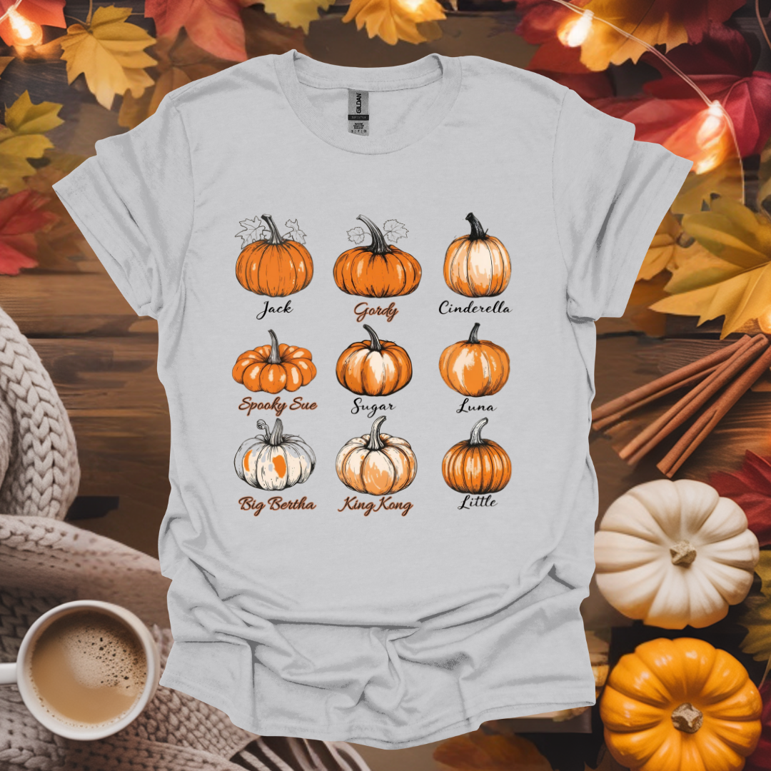 Pumpkin Patch T-Shirt