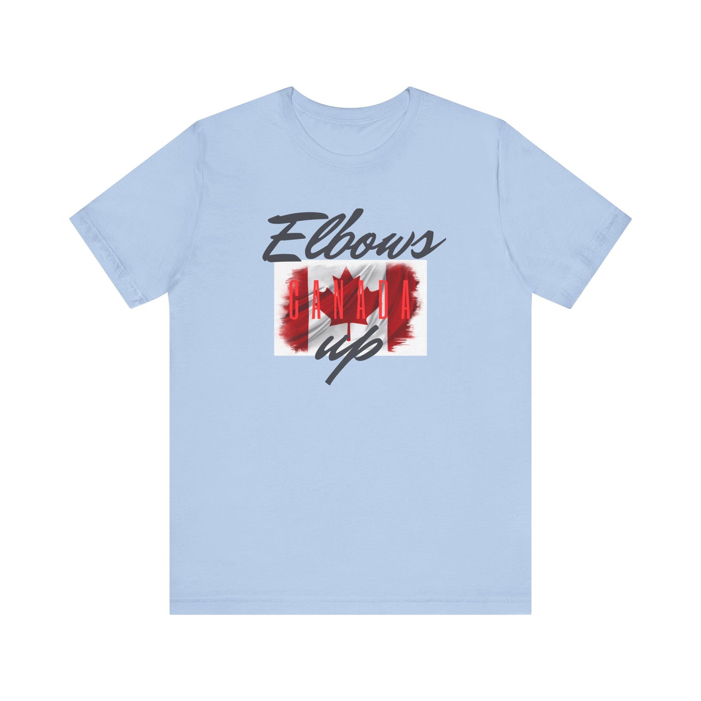 ''Elbows Up Canada'' T-Shirt