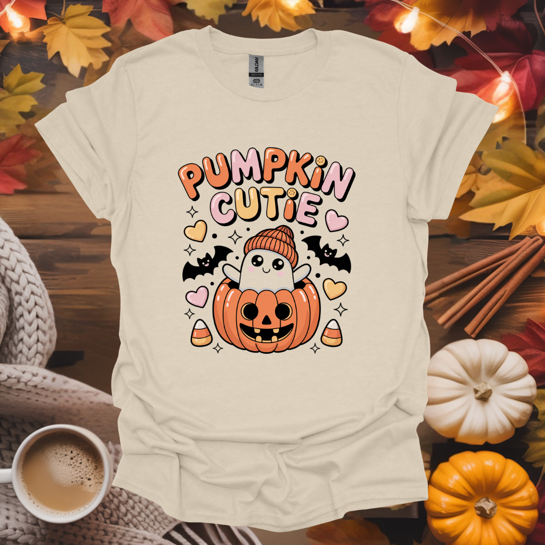 Pumpkin Cutie T-Shirt