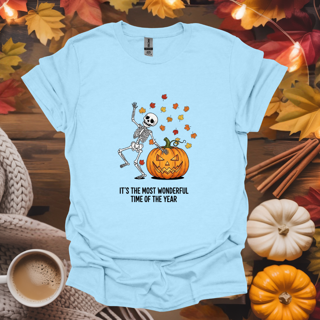 It's The Most Wonderful Time T-Shirt