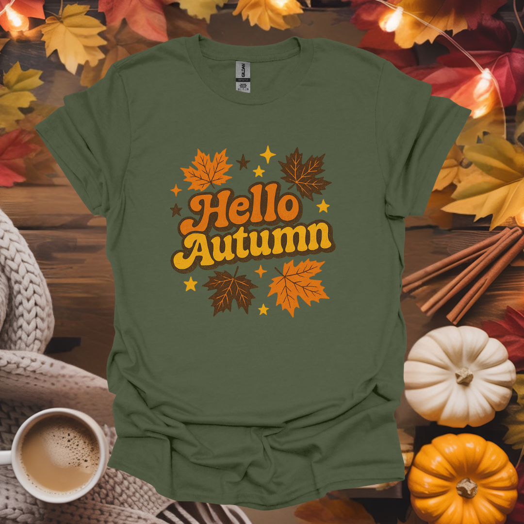 Hello Autumn T-Shirt