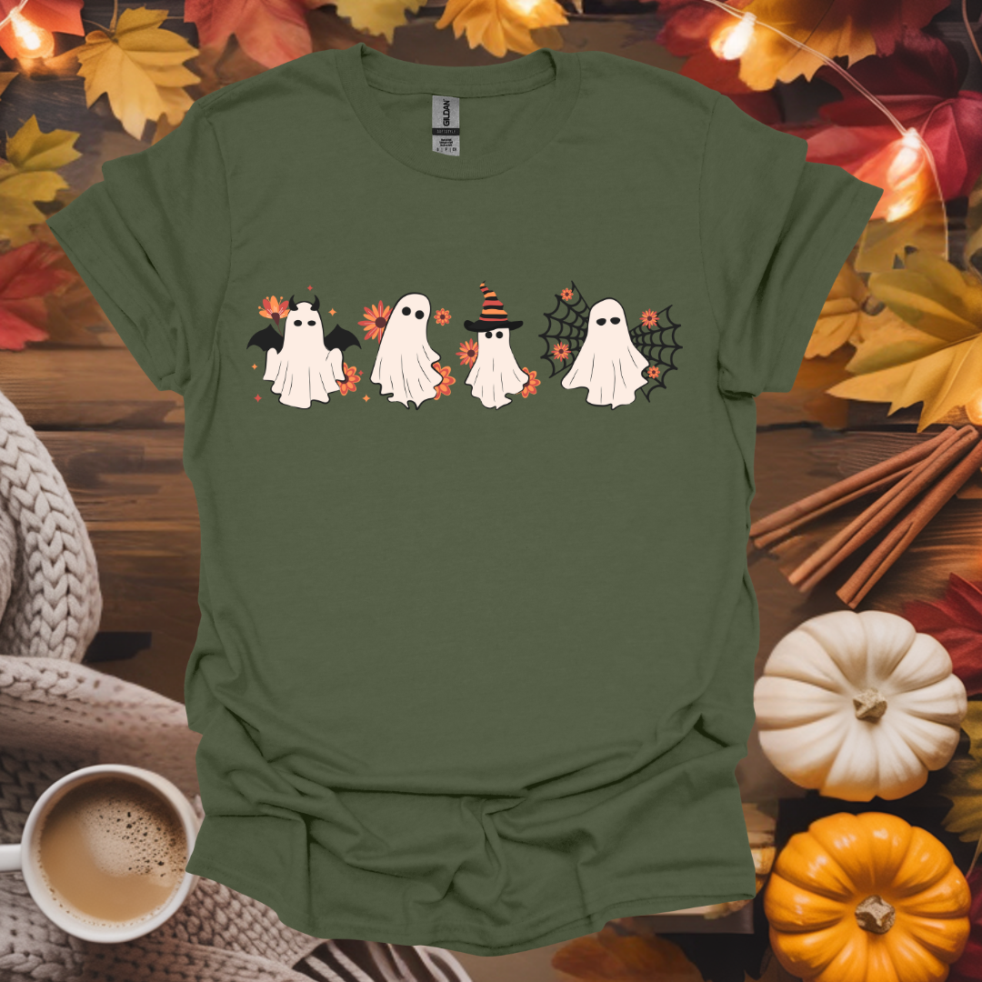 Spooky Squad T-Shirt