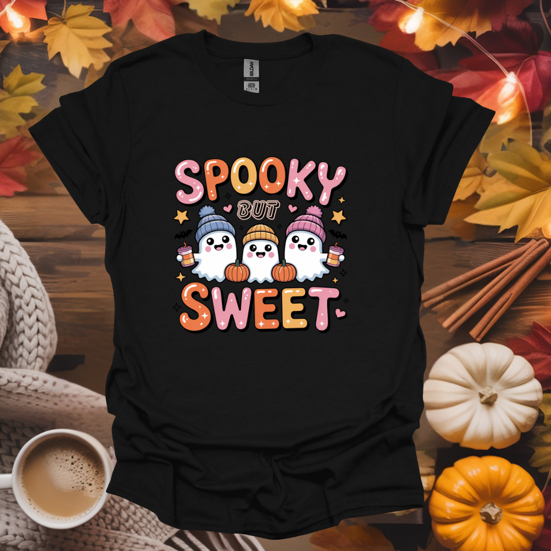 Spooky But Sweet T-Shirt