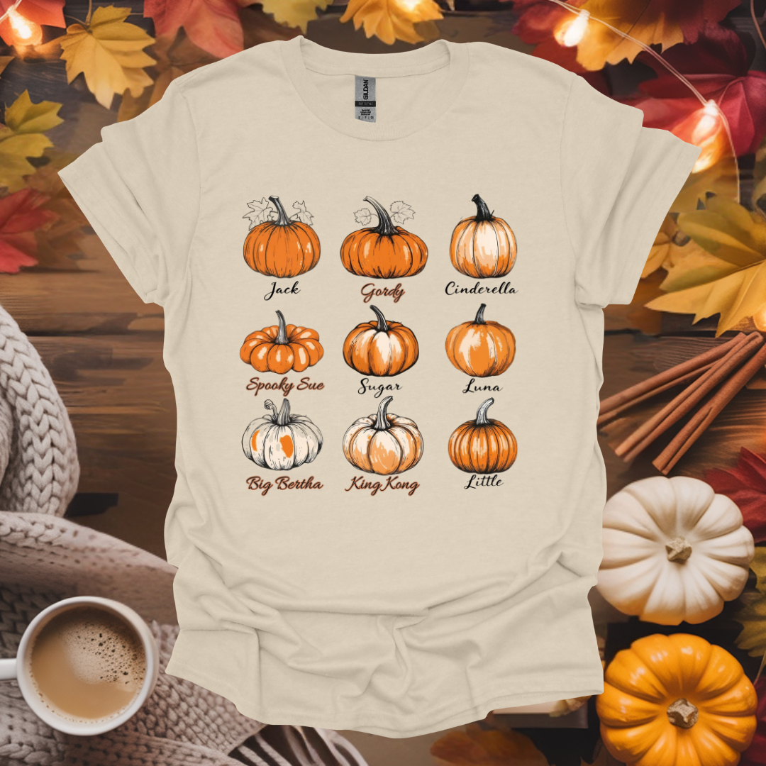 Pumpkin Patch T-Shirt