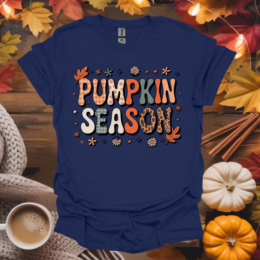 Pumpkin Season T-Shirt