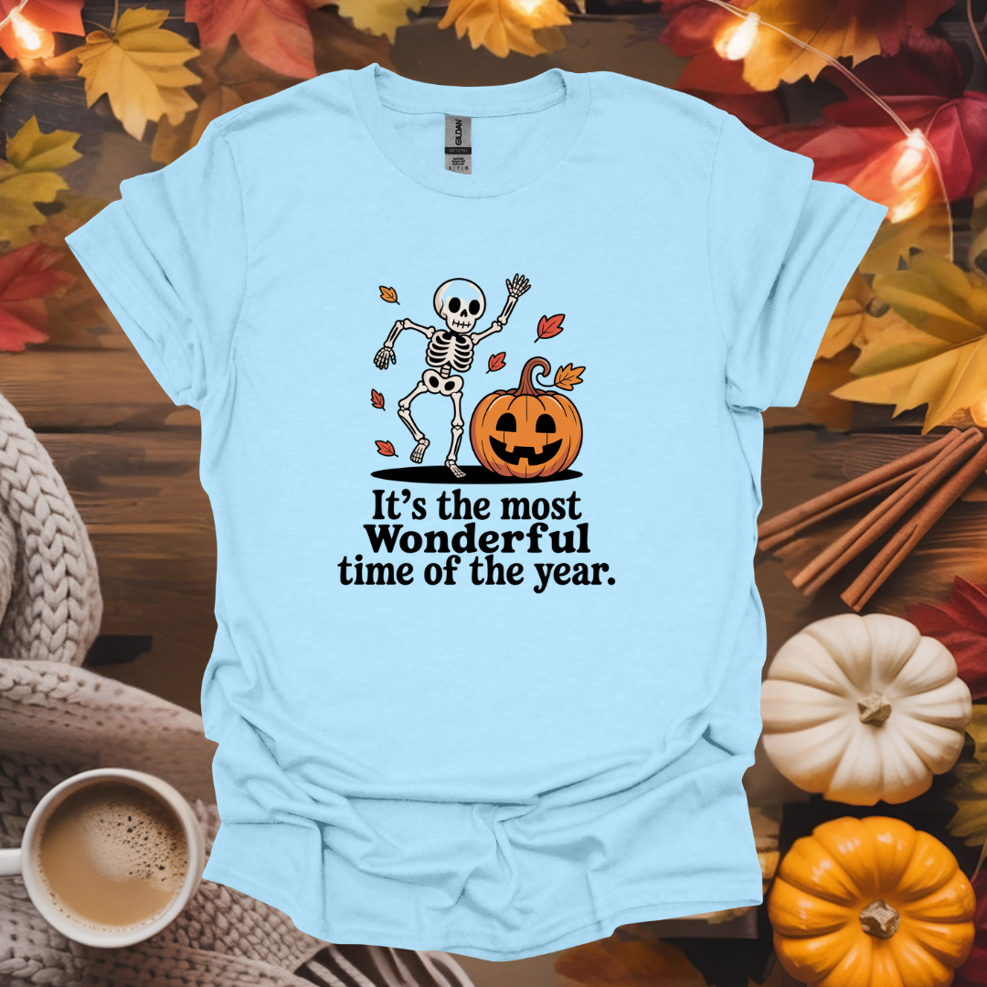 It's The Most Wonderful Time T-Shirt