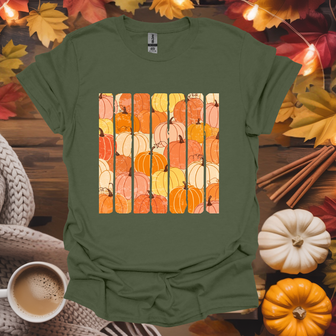 Pumpkin Patch Vibes T-Shirt