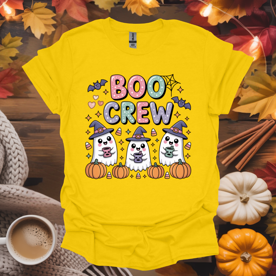 Boo Crew T-Shirt