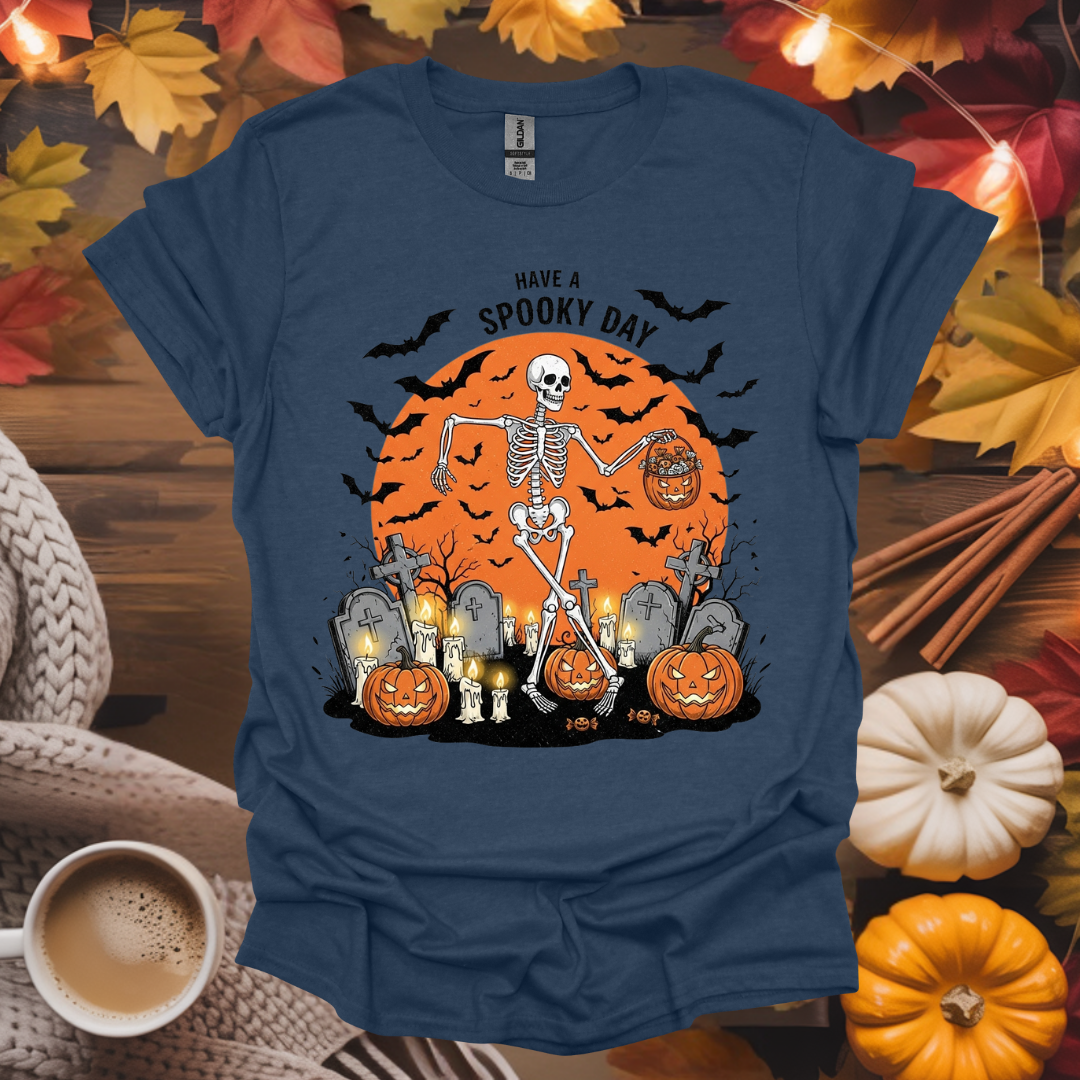 Have a Spooky Day T-Shirt