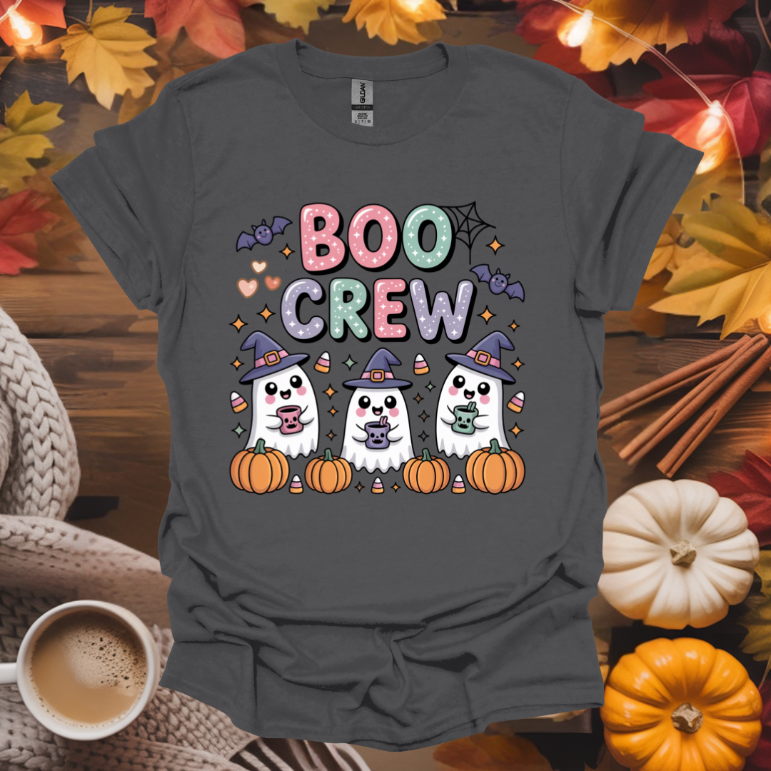 Boo Crew T-Shirt