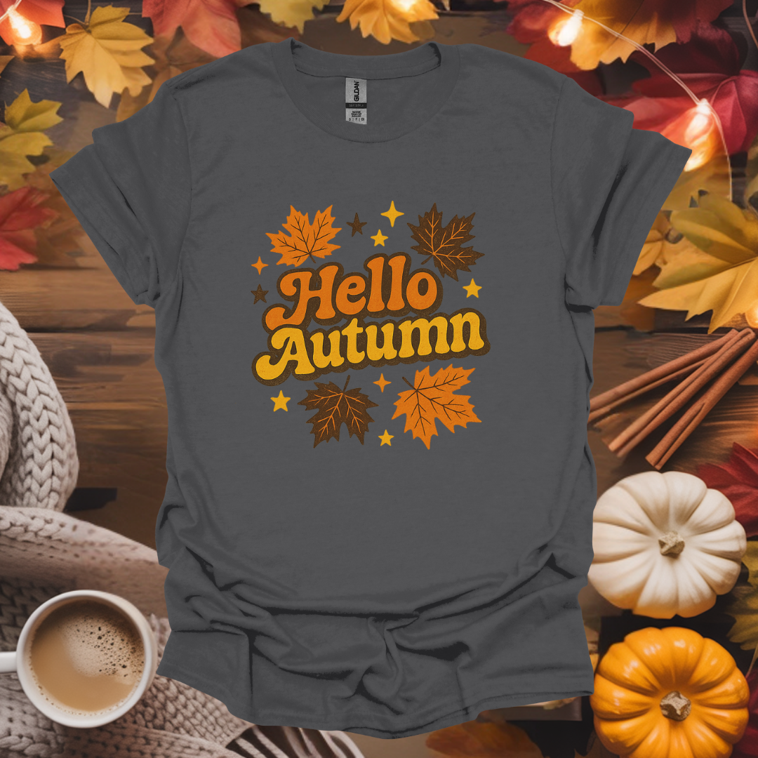 Hello Autumn T-Shirt