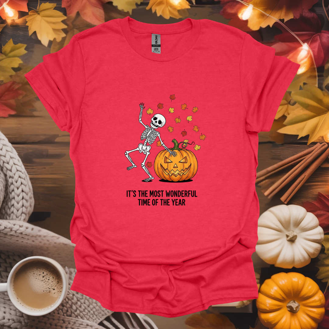 It's The Most Wonderful Time T-Shirt