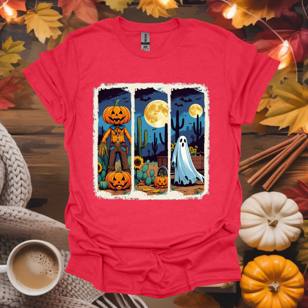 Spooky Wild West T-Shirt