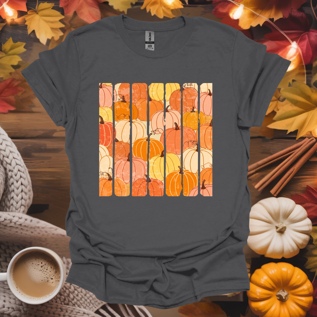 Pumpkin Patch Vibes T-Shirt