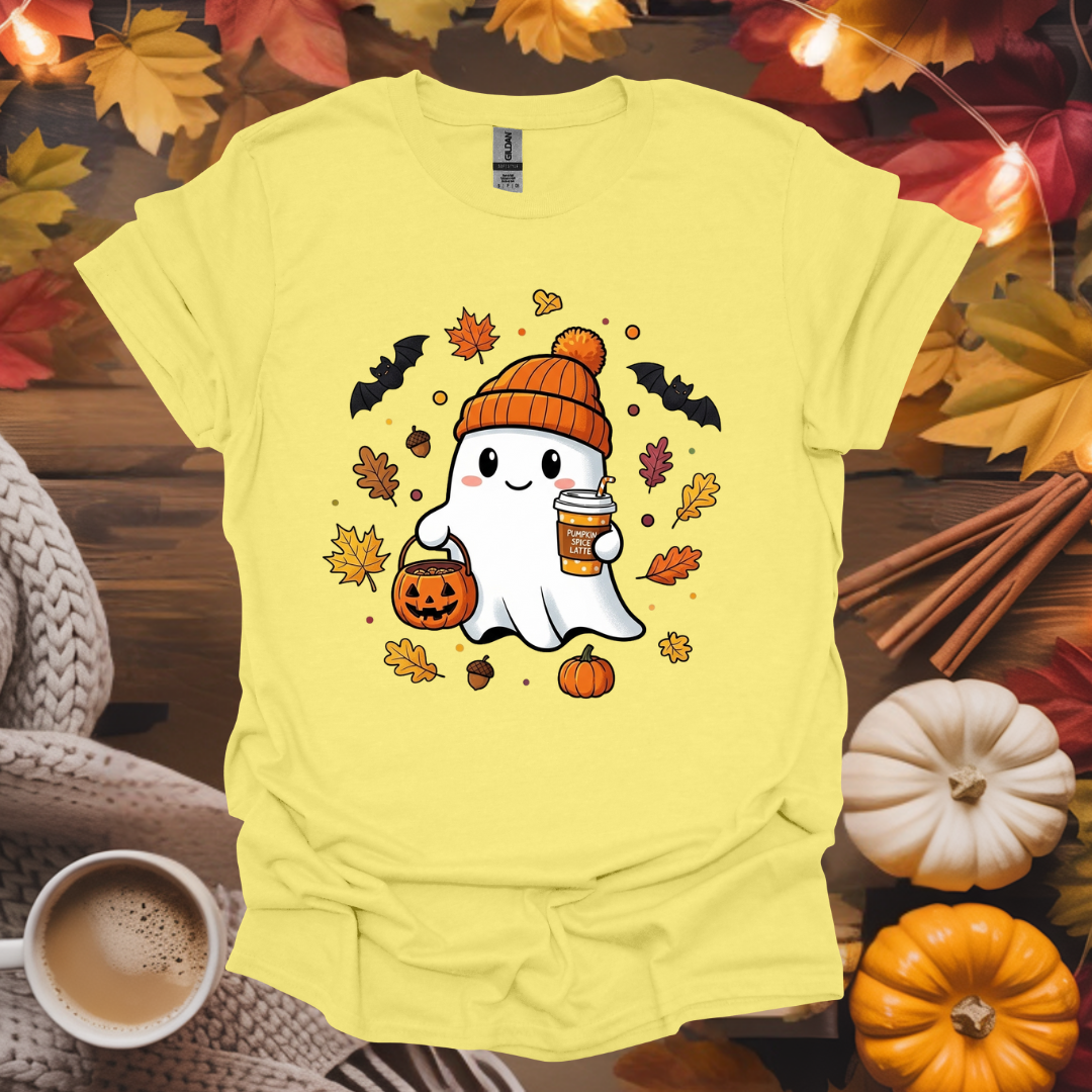 Ghost in Autumn T-Shirt
