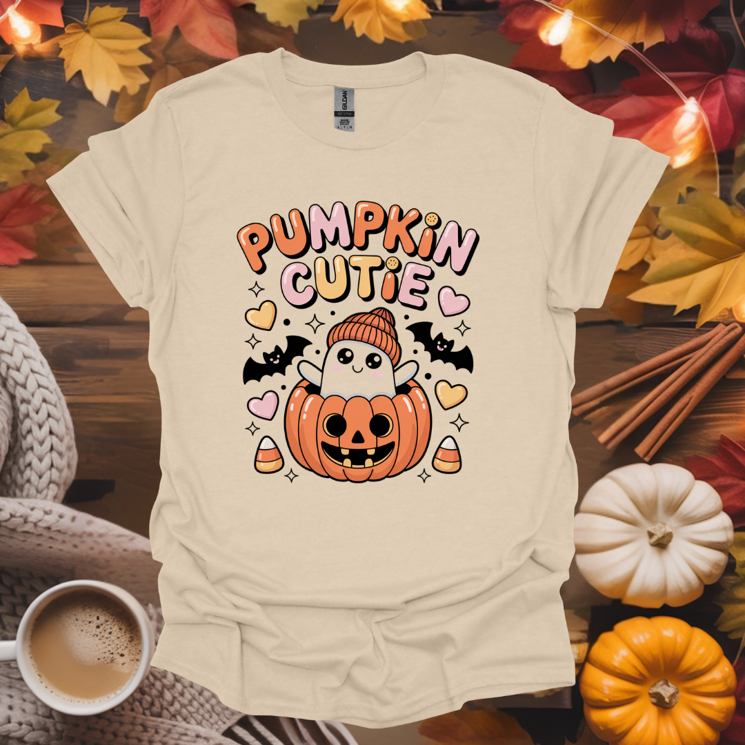 Pumpkin Cutie T-Shirt